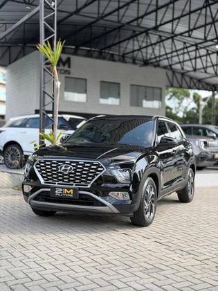 HYUNDAI CRETA 1.0 TGDI FLEX LIMITED AUTOMÁTICO
